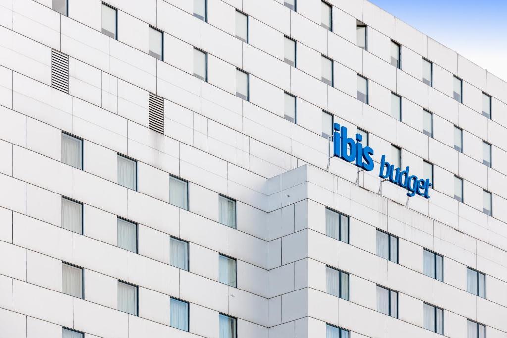 ไอบิส บัดเจ็ต เบิร์น เอ็กซ์โป Hotel ภายนอก รูปภาพ