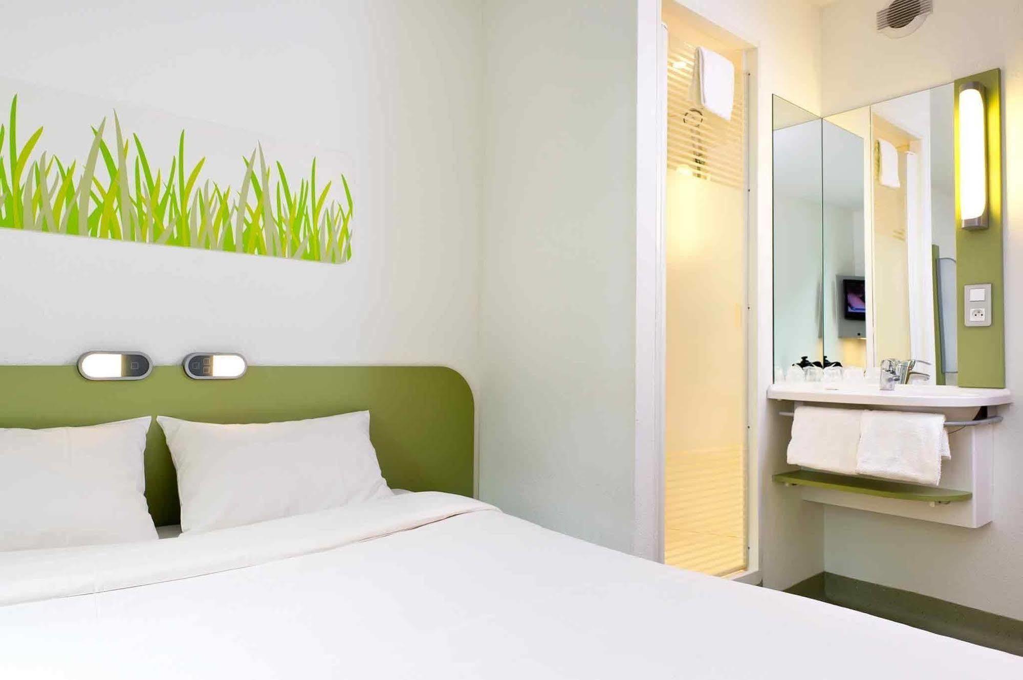ไอบิส บัดเจ็ต เบิร์น เอ็กซ์โป Hotel ภายนอก รูปภาพ