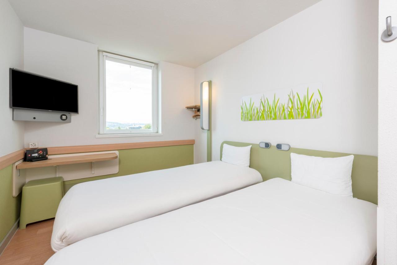 ไอบิส บัดเจ็ต เบิร์น เอ็กซ์โป Hotel ภายนอก รูปภาพ